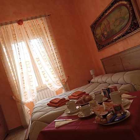 B&B Il Principe Palo del Colle Bagian luar foto