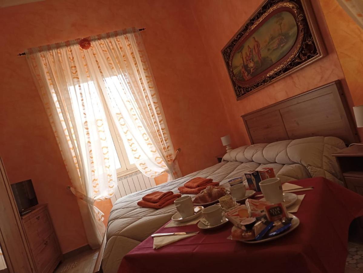 B&B Il Principe Palo del Colle Bagian luar foto