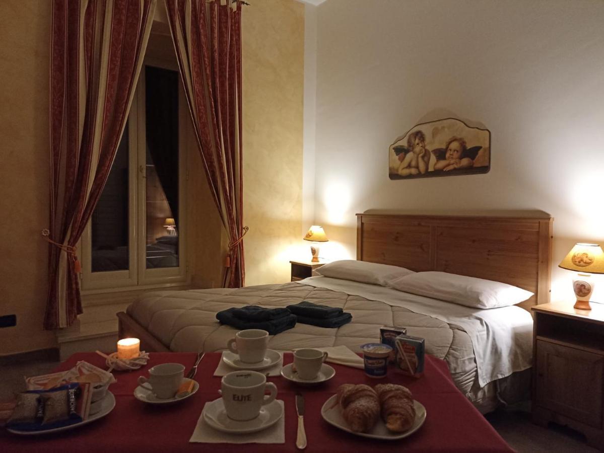 B&B Il Principe Palo del Colle Bagian luar foto