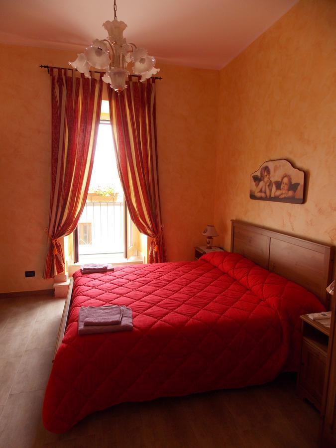 B&B Il Principe Palo del Colle Bagian luar foto