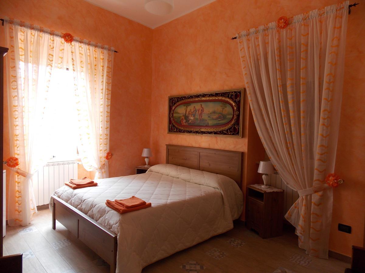 B&B Il Principe Palo del Colle Bagian luar foto